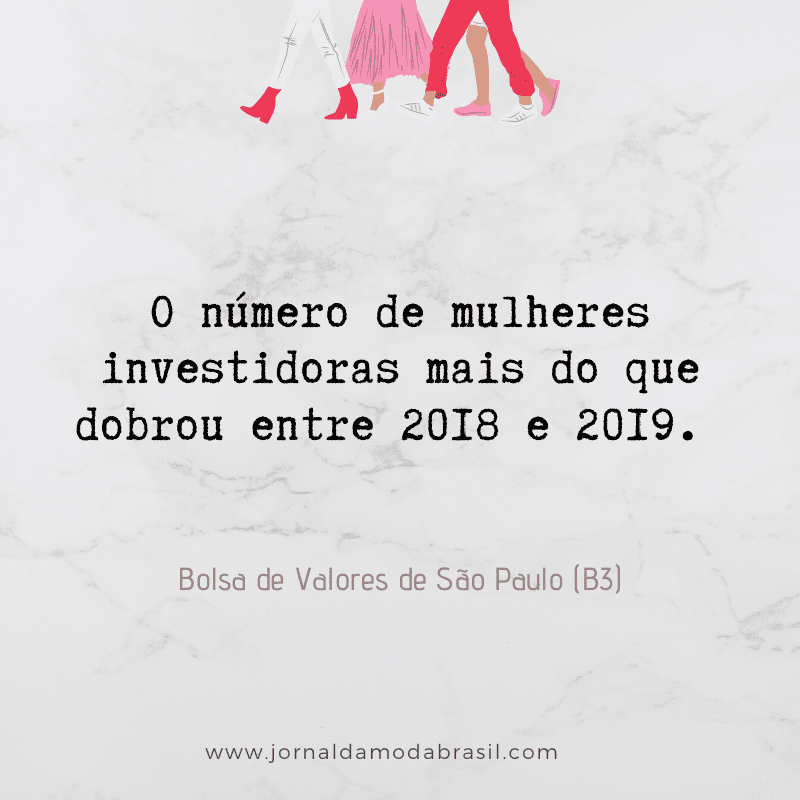 Economia é assunto de menina!