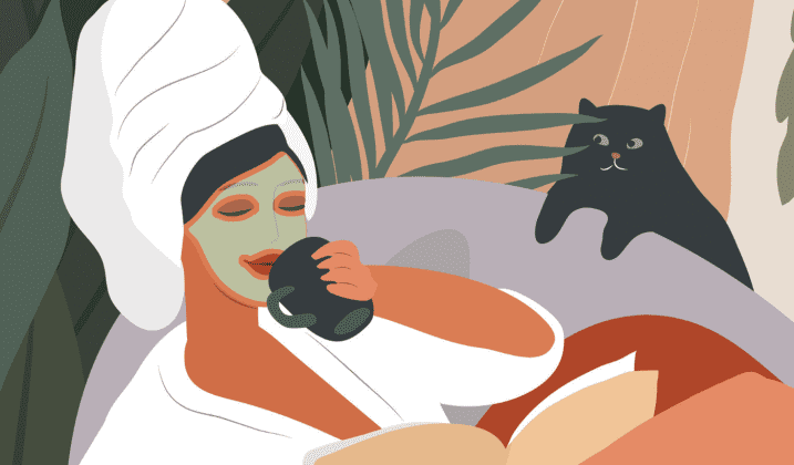 spa em casa - livro paula roschel